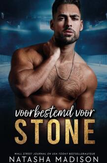 Voorbestemd voor Stone -  Natasha Madison (ISBN: 9789464406436)