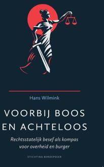 Voorbij boos en achteloos - (ISBN:9789492458087)