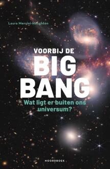 Voorbij De Big Bang - Laura Mersini-Houghton