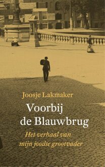 Voorbij de Blauwbrug