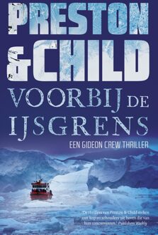 Voorbij de ijsgrens - eBook Preston & Child (9024577667)