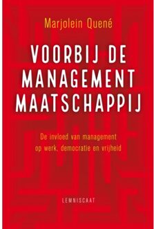 Voorbij De Managementmaatschappij - Marjolein Quené