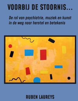 Voorbij de stoornis -  Ruben Laureys (ISBN: 9789493293731)