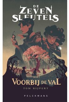 Voorbij De Val - De Zeven Sleutels - Tom Rijpert