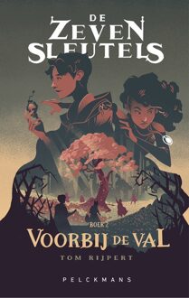 Voorbij de val - Tom Rijpert, Jeff Langevin - ebook