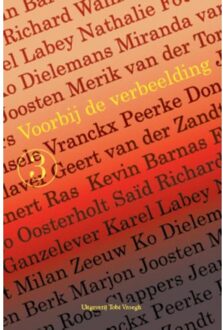 Voorbij de verbeelding - Boek Kevin Barnas (9078761539)
