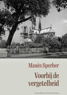 Voorbij de vergetelheid -  Manès Sperber (ISBN: 9789083489346)