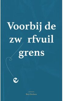 Voorbij de zwerfvuilgrens