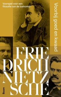 Voorbij goed en kwaad -  Friedrich Nietzsche (ISBN: 9789024456758)
