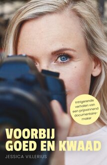 Voorbij goed en kwaad - Jessica Villerius - ebook