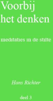 Voorbij het denken - Boek Richter Boeken Richter Consultancy (9081678515)