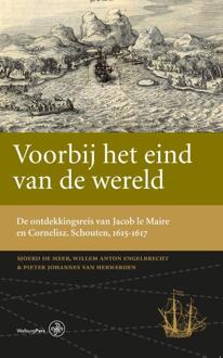 Voorbij het eind van de wereld - Boek Sjoerd de Meer (9057305232)