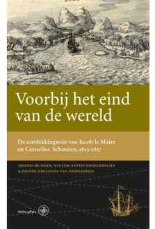 Voorbij het eind van de wereld - Boek Sjoerd de Meer (9057305232)