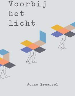 Voorbij het licht - Boek Jonas Bruyneel (9491897284)