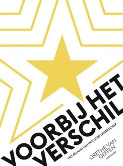 Voorbij het verschil - Boek Grethe van Geffen (9490463485)