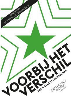 Voorbij het verschil - Boek Grethe van Geffen (9490463485)