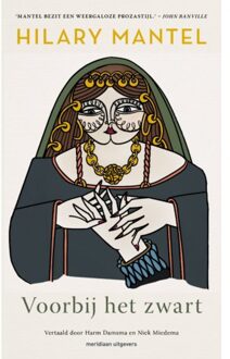 Voorbij Het Zwart - Hilary Mantel