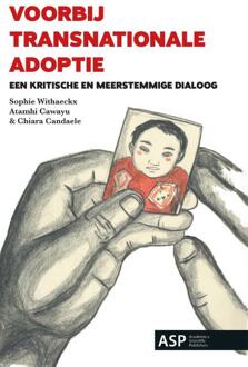 Voorbij transnationale adoptie -  Atamhi Cawayu, Chiara Candaele, Sophie Withaeckx (ISBN: 9789461175311)