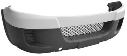 VOORBUMPER 09+ Bovenste Deel Primer 2815578