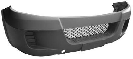 Voorbumper 09+ Zwart 2815576