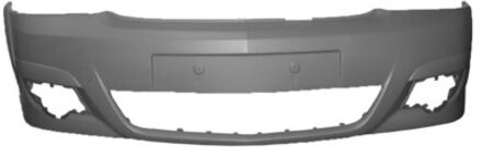 Voorbumper 1/06+ 3782574