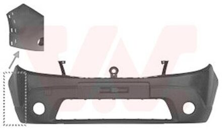 Voorbumper 1506572