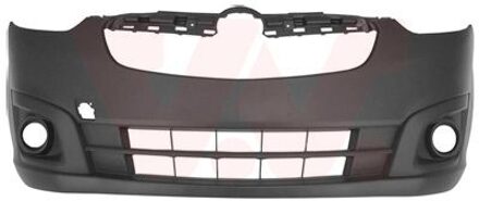 Voorbumper 3706571
