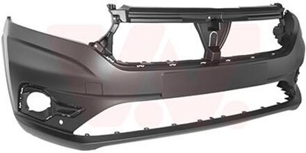 Voorbumper In Primer 1510578