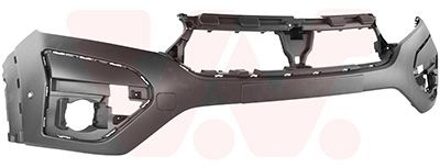 Voorbumper In Primer 1510579