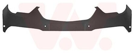 Voorbumper In Primer 3722576