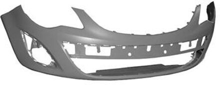 Voorbumper In Primer 3752574