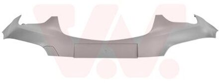 Voorbumper In Primer 3803574