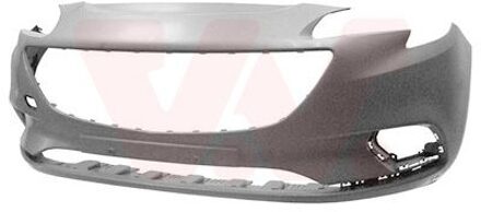 Voorbumper In Primer 3804574