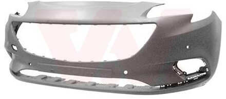 Voorbumper In Primer 3804575