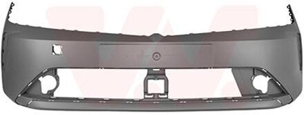 Voorbumper In Primer 3816574