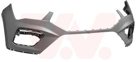 Voorbumper In Primer 4908574