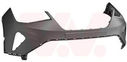 Voorbumper In Primer 4938574