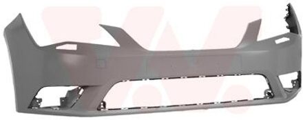 Voorbumper In Primer 4946572