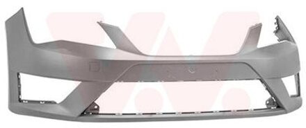 Voorbumper In Primer 4946576