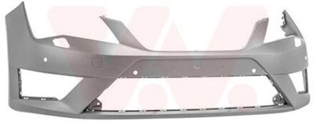 Voorbumper In Primer 4946579