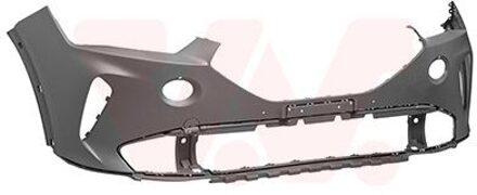 Voorbumper In Primer 5004574