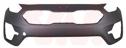 Voorbumper In Primer 8307574