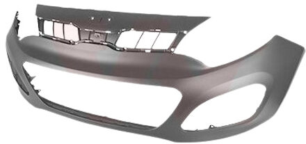 Voorbumper In Primer 8323574