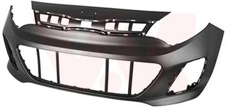 Voorbumper In Primer 8326574