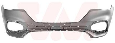 Voorbumper In Primer 8803574