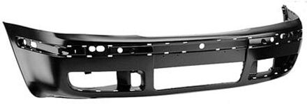 Voorbumper In Primer 9/00+ - Lampen W. 7621574