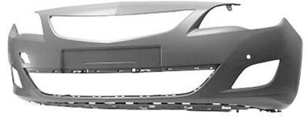 VOORBUMPER IN PRIMER met PDC-GATEN 3749575