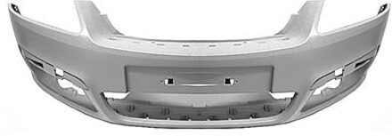 VOORBUMPER IN PRIMER zonder KOPLAMPSPROEIER-GATEN 3792574