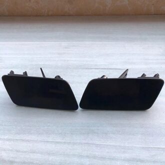 Voorbumper Koplamp Spuit Schoonmaken Nozzle Cover Voor Range Rover Sport Rh + Lh Oem LR045044 LR045045 A paar