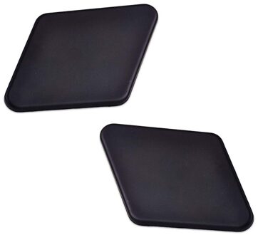 Voorbumper Koplampsproeiers Nozzle Spray Cover Cap Voor Bmw 3 Serie E90 05-09